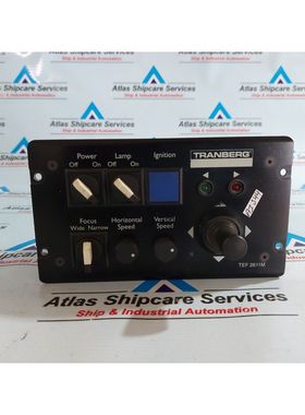 TRANBERG TEF 2611M FARO DE BúSQUEDA