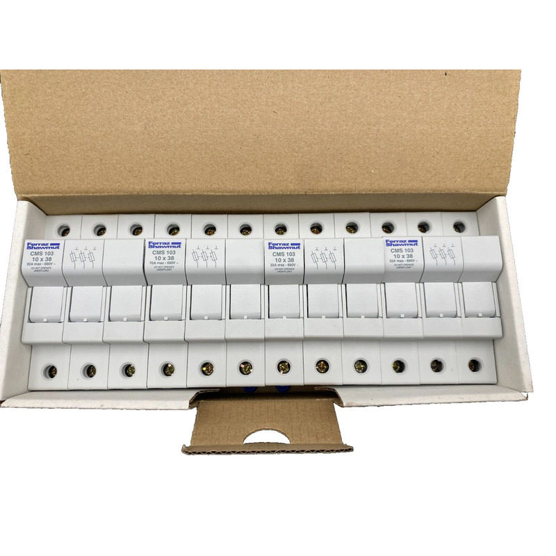 FERRAZ SHAWMUT CMS103 PORTE FUSIBLE MODULO STAR 3POLES 32A x