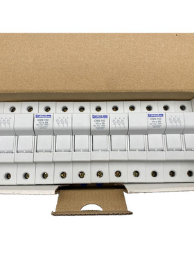 FERRAZ SHAWMUT CMS103 PORTE FUSIBLE MODULO STAR 3POLES 32A x