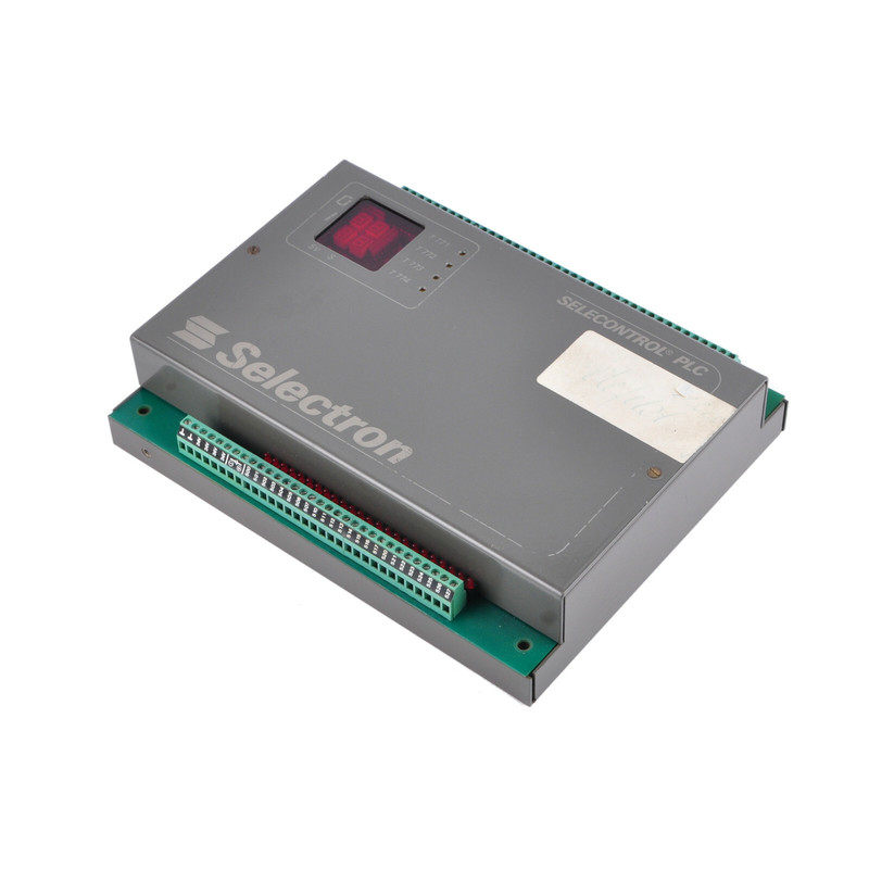 SELECTRON LYSS AG programmable controller SELECONTROL PLC 25