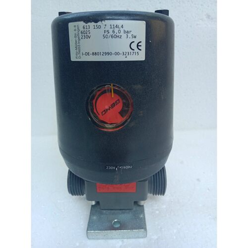 Gemo Fritz-Muller D-74653 Inglefingen Valve Pump