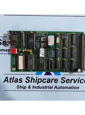 SCHINDLER BRUSSELS MOT8RS232 L00212 Heber Platte