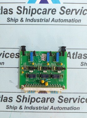 WARTSILA 3223B001300 C3/C5 Relaycard