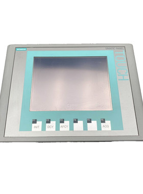SIEMENS 6AV6 647-0AB11-3AX0 TOUCH PANEL KTP600 BASIC MONO PN