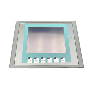 PANEL 647 MONO BASIC KTP600 TOUCH 3AX0 0AB11 6AV6 SIEMENS