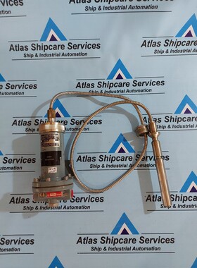 Moore Prodotti Nullmatic 33A5079 Temperatura Trasmettitore