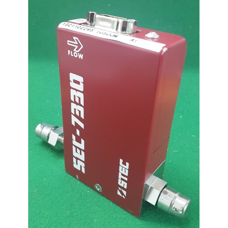 STEC SEC-7330M 气体:Ar 10SCCM 质量流量控制器,全新