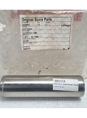 Flowserve 49037071 Wellenhülse Gr??e 28,3/43x161 CBS