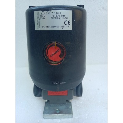 Gemo Fritz-Muller D-74653 Ingelfingen Pompa A Valvola