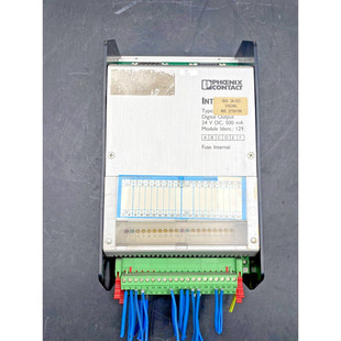 CONTACT INTERBUS PHOENIX 129 SONL 2750196 IBS