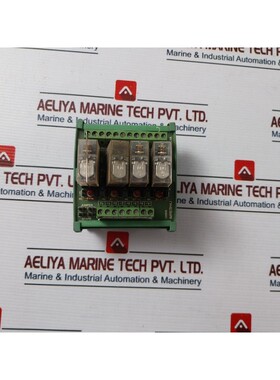 Connectwell IMRE1SS4/24/OM Relay Module 100959