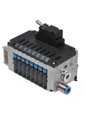 FESTO 阀端子 8x 5/2(M), CPV14-GE MULTIPIN, 161360 CPV14-M1H-