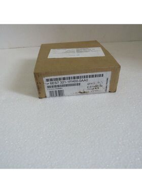 Siemens 6ES7-321-1FH00-0AA0 SIMATIC S7-300, Digital input SM