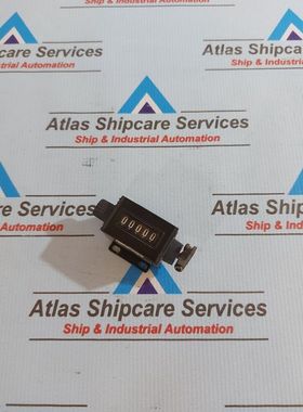 Contador Mecánico De Trinquete De 5 Dígitos LINE SEIKI RS-