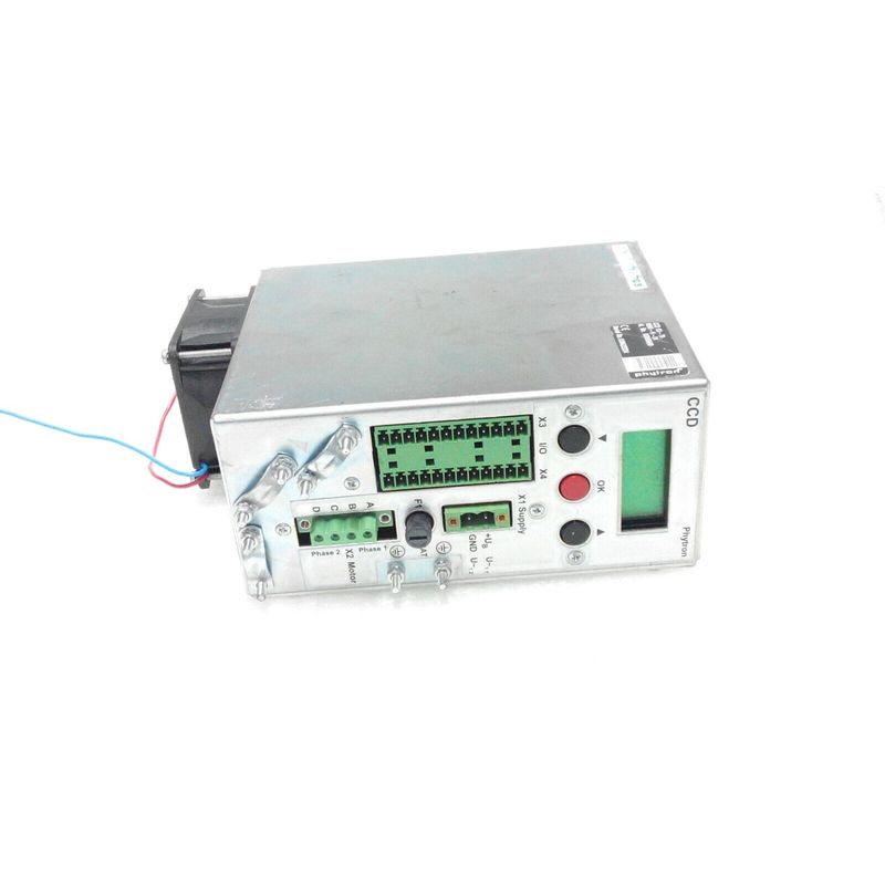 PHYTRON CCD93-70 保修 & 延长技术支持