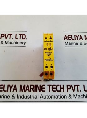 Turck mk73-t22e/24vdc isolating switching amplifier