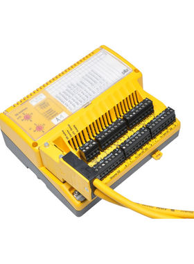 PILZ 16x 数字输入 PSS SB DI16 SafetyBUS 301130 p 2.2