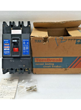 TERASAKI TEMBREAK TL-225F 当前限制电路断路器 3 POLE 150A FPM