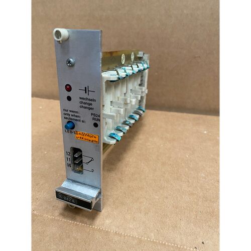 Kl?ckner Moeller Sucos EBE 242 A Card Module