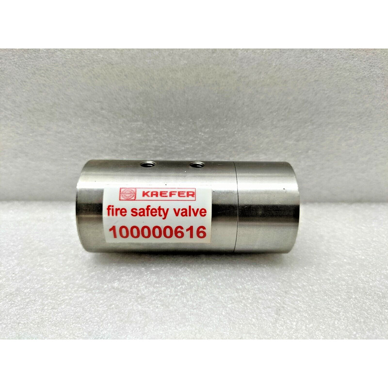 KAEFER 100000616 消防安全阀 FSV-120 3/2 路 R 1/4
