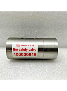 KAEFER 100000616 消防安全阀 FSV-120 3/2 路 R 1/4