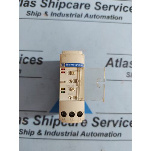 TELEMECANIQUE RM4UB35 Relé De Control De Red Monofásico