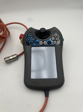 ABB DSQC 679 3HAC028357-001 REV 13 FLEX ROBOT TEACH PENDANT