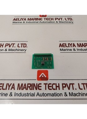 NORCONTROL NN-801 Digital Input/Output Adaptor HE220206 C