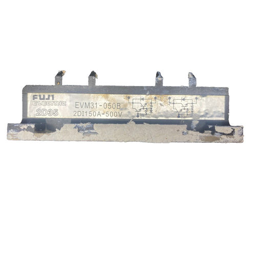 FUJI ELECTRIC EVM31-050B 2D35 2DI150A-500V x5pc
