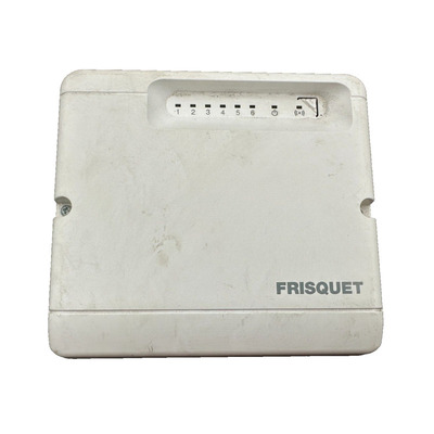 FRISQUET F3AA41225 BOITIER MULTIFONCTION VISIO