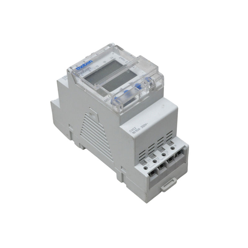 THEBEN 时间继电器 TERMINA TR 612 TOP2 6120100,612 0 100 DIN