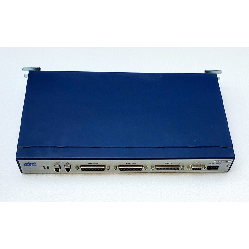 ADEPT TECHNOLOGY SMART MI6 P/N 12000-310 REV.V 24VDC #3