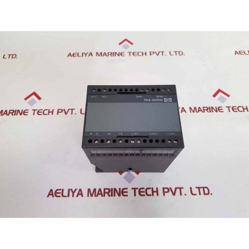 Deif TAX-312DG Selectable Transducer 100051574.10