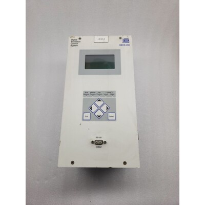 BASLER ELECTRIC DECS-200-1C Digital Excitation Control Syste