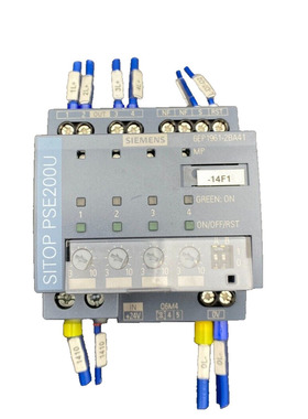 SIEMENS 6EP1961-2BA41 SITOP PSE200U SELECTIVITY MODULE x1pc
