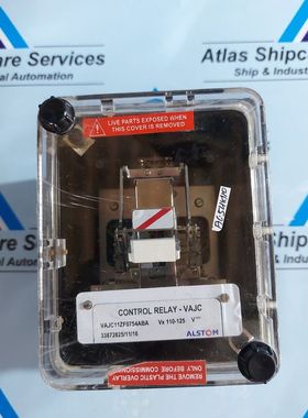 ALSTOM VAJC11ZF0754ABA Alta Velocità Scatto Automatico Rel