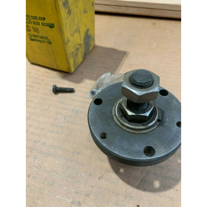 1x Old Stock TB WOODS SDBB SURE-GRIP IDLER BUSHING SD BB WOO