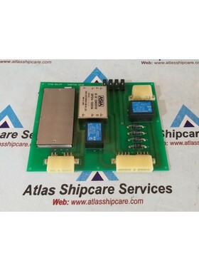 Nunotani STAB-108.CPP PCB Card
