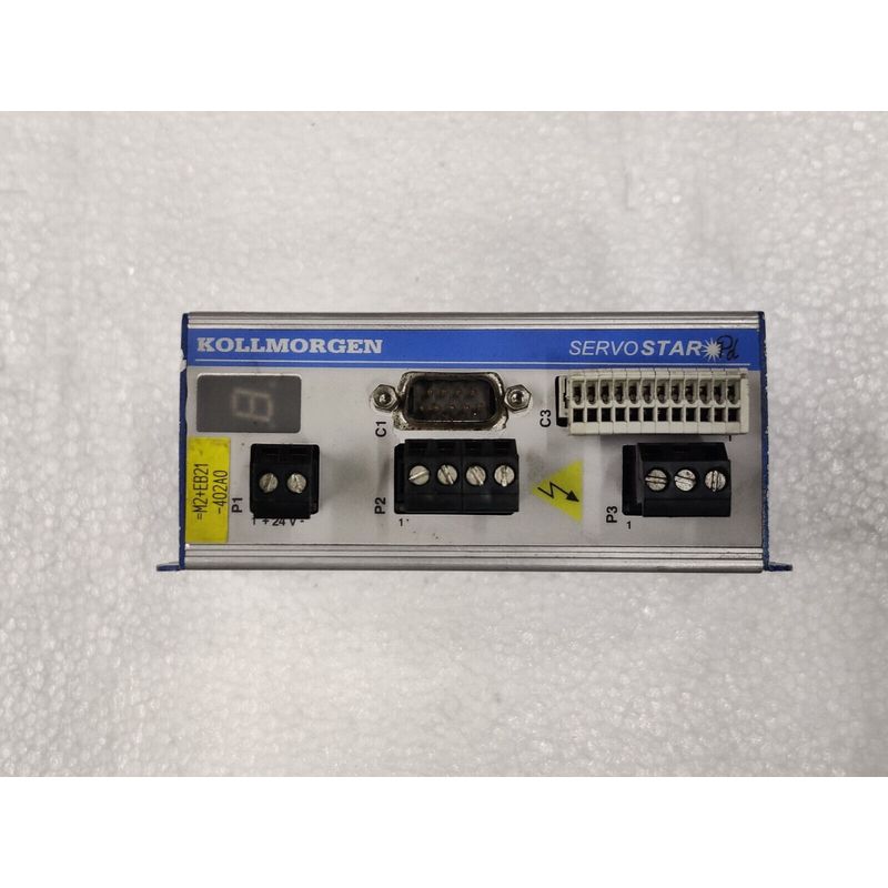 Kollmorgen PRD-PE205S0H-10 Servostar PD