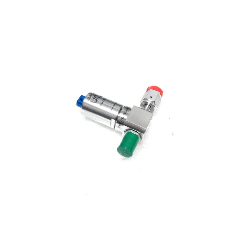 HAM-LET SS316L HM20-4VKLC(5M)-G M4GF4-150PSI