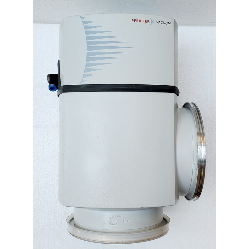 Valvola Angolare PFEIFFER VACUUM D-35614 EVB 160 PA PFB38201