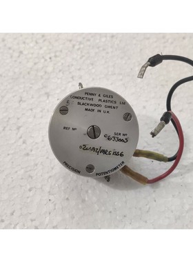 Penny & Giles D20492/VAR51556 Precision Potentiometer