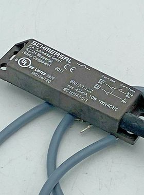 Interrupteur de sécurité Schmersal BNS33-12Z