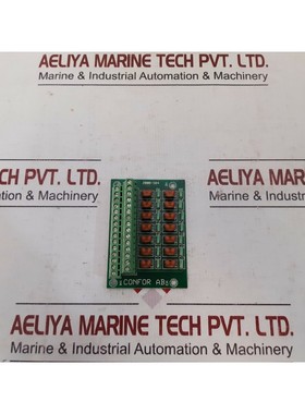Confor ab 2000-504 pcb card