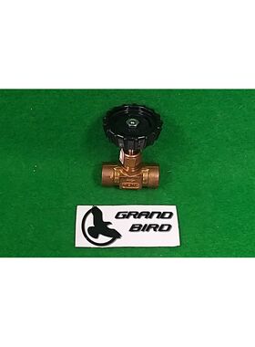 HOKE 3812F4B 3000PSI 气门,二手