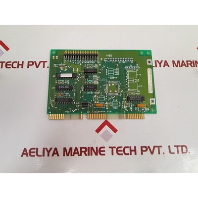 Wdat-140 printed circuit board 60-000222-03 rev x0