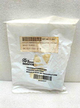 MIEKO 0108037 BOILER 温度调节器 - 散热器 0-95°C