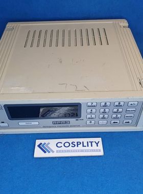 AMAT 1040-01153 METER PRESS 0-30 PSI DHI RPM3 G0030 S/N 1077