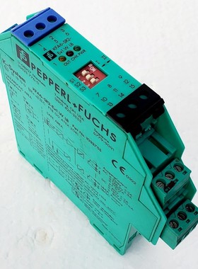 Pepperl+Fuchs KFA6-SR2-EX1.W.L.B k-System Interruptor Amplif