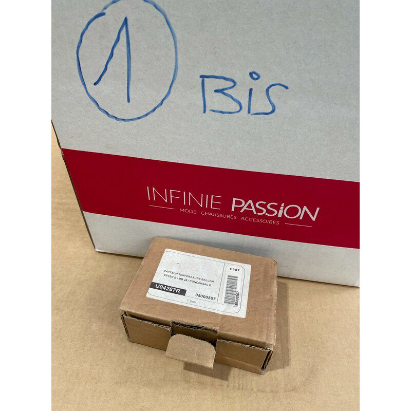 UNICAL KIT SONDE U04287R 95000567 CHAUDIèRE Ester B MB 28